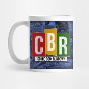 CBR Classic Logo Mug